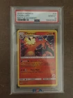 Pokemon PSA 10 GEM MT Charizard 3/70 Battle Academy #39 Stamped 2020 S#2794