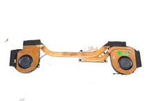 Dell OEM Precision 7530 CPU / Graphics Heatsink Fan Assembly AMA01 D03PH