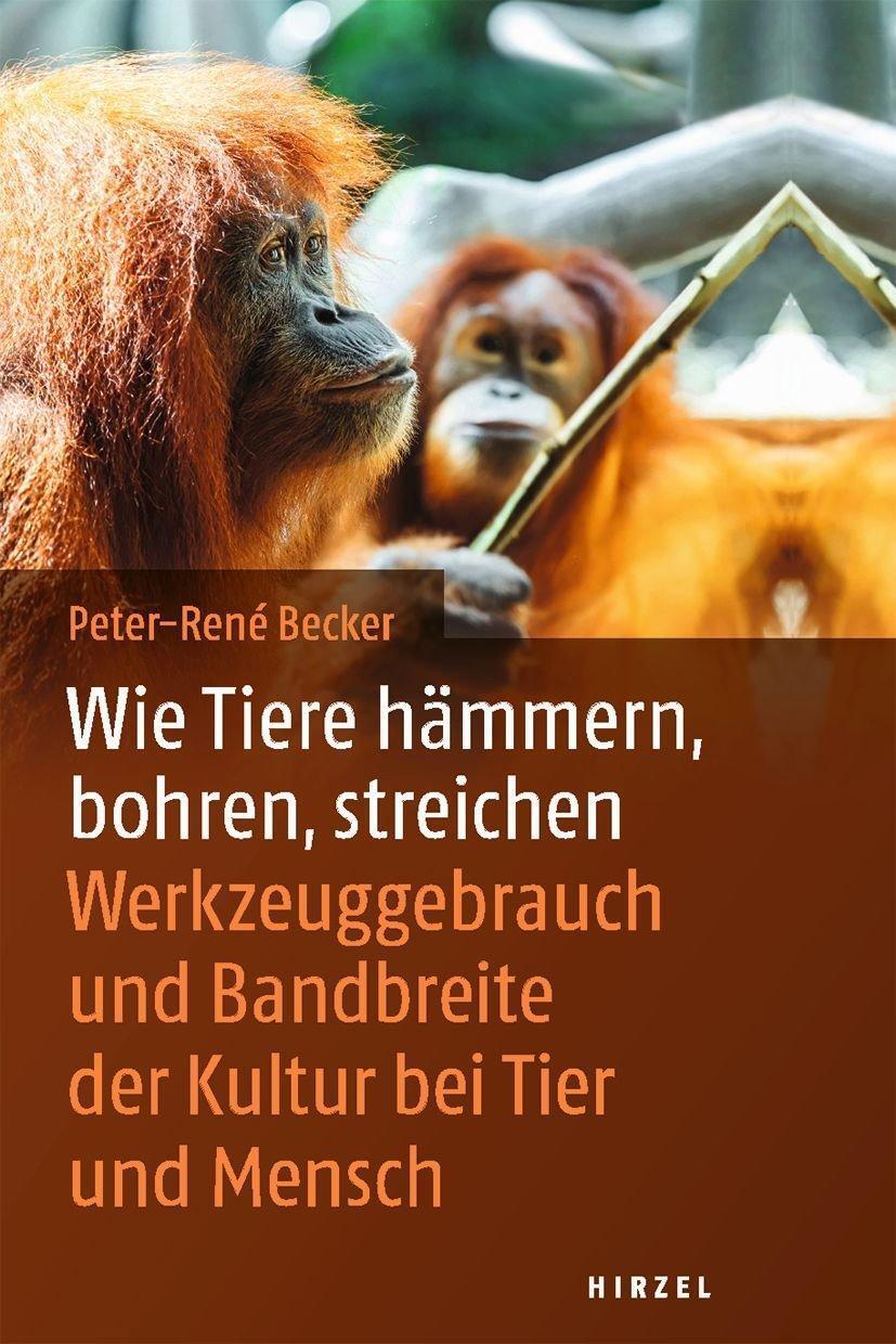 Wie Tiere Hämmern, Bohren, Streichen, Peter-rene Becker