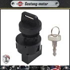Ignition Switch Key For Polaris Sportsman 400 500 550 600 700 800 Crew 4011002