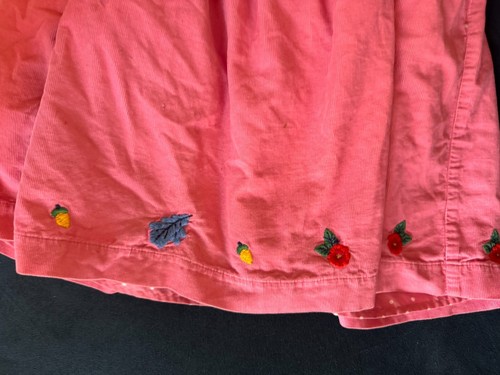 Mini Boden Pink Jumper Very Good sz 7/8 - Picture 3 of 5