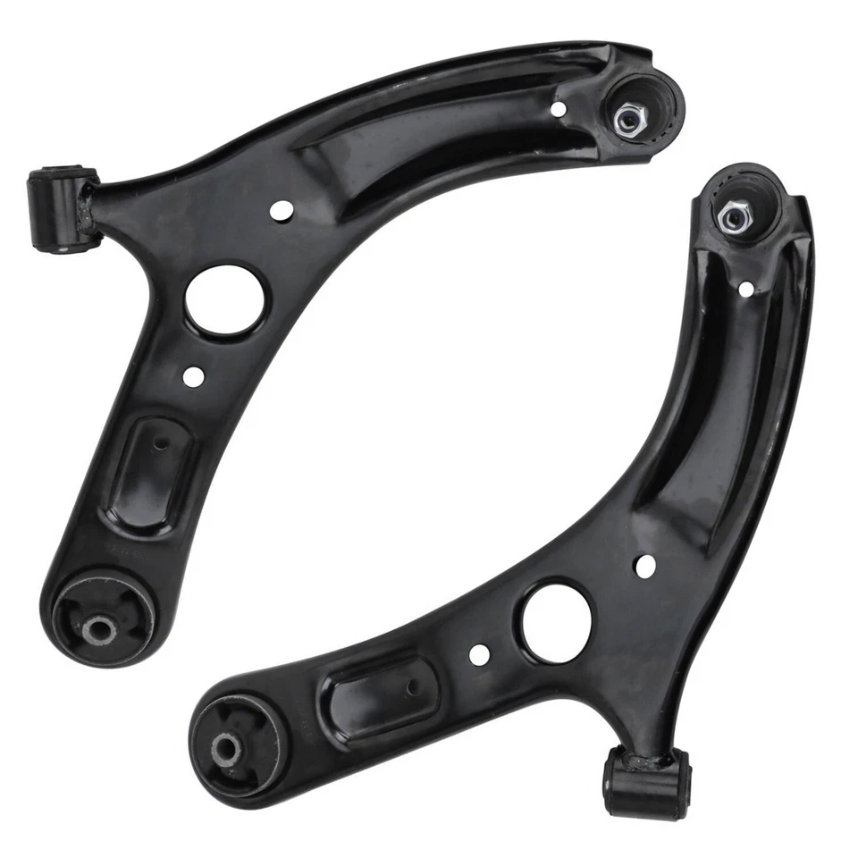 Brazos de control inferiores delanteros barras estabilizadoras para 2014 2015 2016 2018 Kia Forte Koup Forte5 Foto 3 de 4