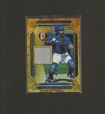 2023 PANINI CHRONICLES GOLD STANDARD DIEGO CARTAYA SWATCHES
