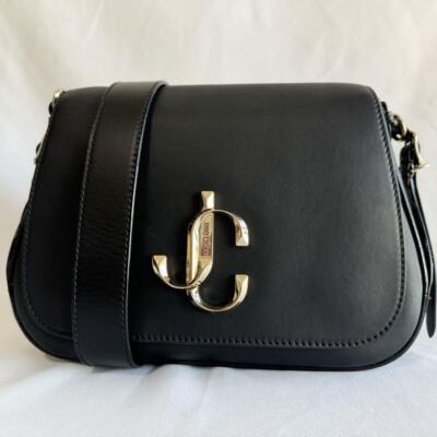 Crossbody Bag Jimmy Choo Varenne Hobo Bag Varenne Leather Mini Bag