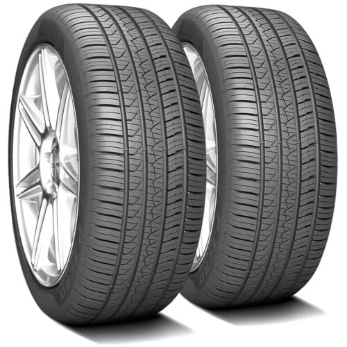 lightweight behind analyse 2 Tires Pirelli P Zero All Season 235/45R18 94V A/S Performance | eBay