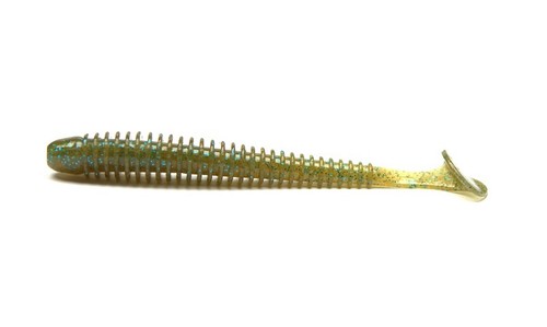 KEITECH Lures Swing Impact 2" 12 piezas JAPÓN Fuerte Perfumado Drop Shot Plantilla Tackle - Imagen 44 de 45