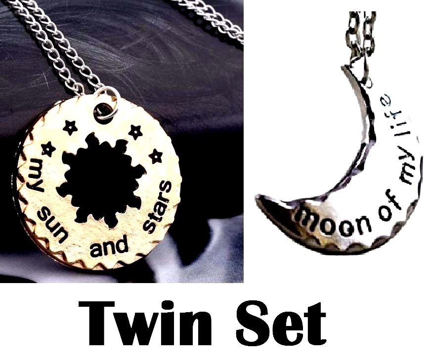 Gifts For Her Twin set Granddaughter Daughter gifts best friend Sister