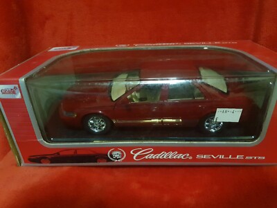 ANSON 1/18 CADILLAC SEVILLE STS | eBay