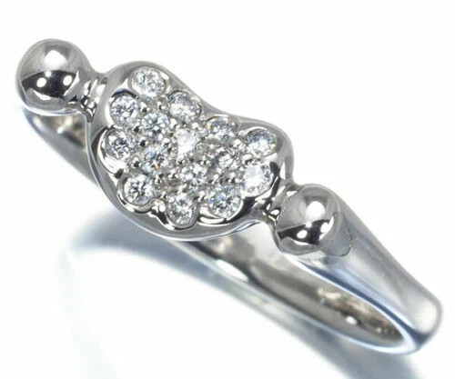 Tiffany and shop co bean ring
