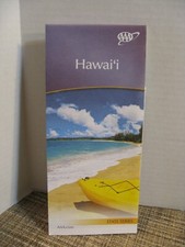 AAA Hawaii Map - State Series - Road Map/ Highway/ Travel Map - 2015