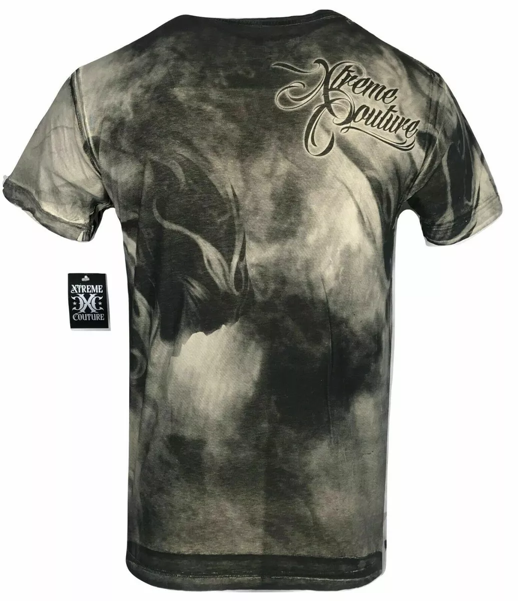 CAMISA OAKLEY CUSTOM DRAGON TATTO