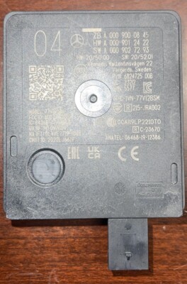 2023-2024 MERCEDES-BENZ C S EQS EQE GLC  CLASS BLIND SPOT SENSOR RADAR OEM