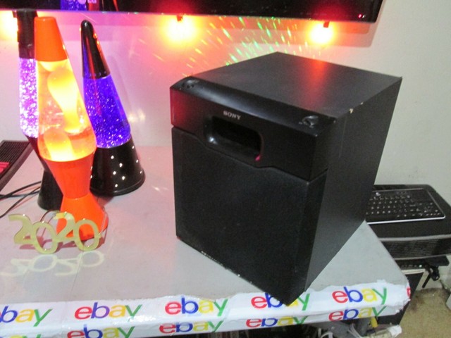 use of subwoofer