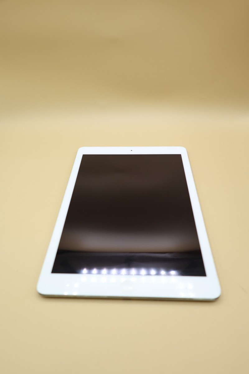 Apple iPad シルバー AIR 16 WIFI Buy iPad Wi-Fi 128GB - Silver - Apple