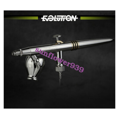 Aerografo 123013 EVOLUTION X Two in One 0.4mm+0.6mm 5ml