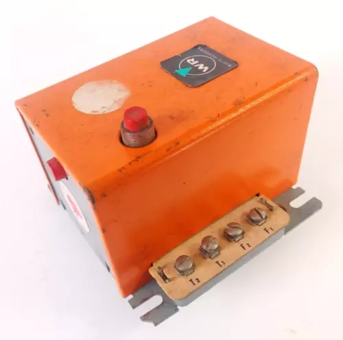 White-Rodgers Oil Burner Control Transformer Module 4" Box Mount Type 668-515
