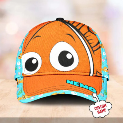 Finding Nemo Baseball Cap HALLOWEEN GIFT CHRISTMAS GIFT BEST PRICE OVER PRINT