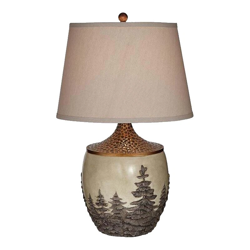 Оловянные лампы для деревьев