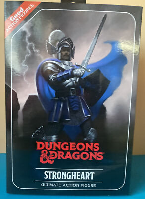 NEW Neca Ultimate Strongheart Figure Dungeons & Dragons