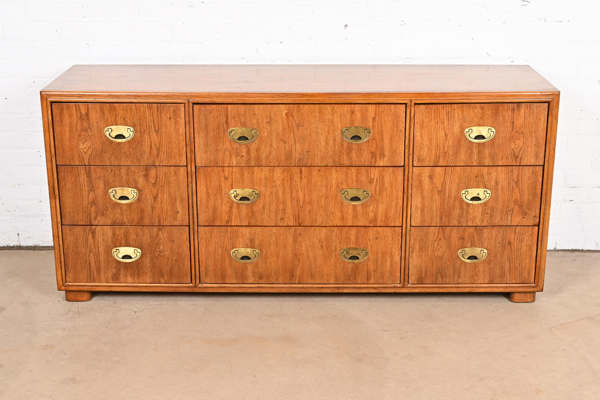 ★米軍放出★1960年代★DREXEL HERITAGE ミニラウンドチェスト★ヴインテージ★ 1960s Mid-Century Drexel Dresser Gentleman's Chest Meridian