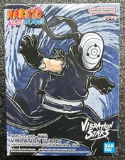 Madara Uchiha (White Mask) Vibration Stars Figure Naruto Shippuden Banpresto