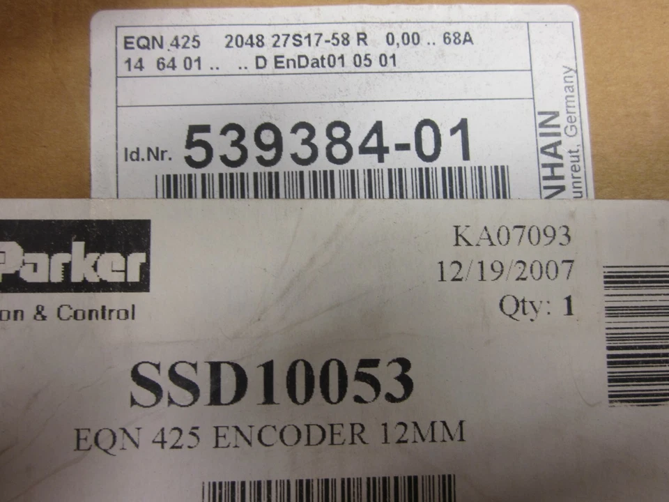 Heidenhain  Encoder - Image 3 of 3