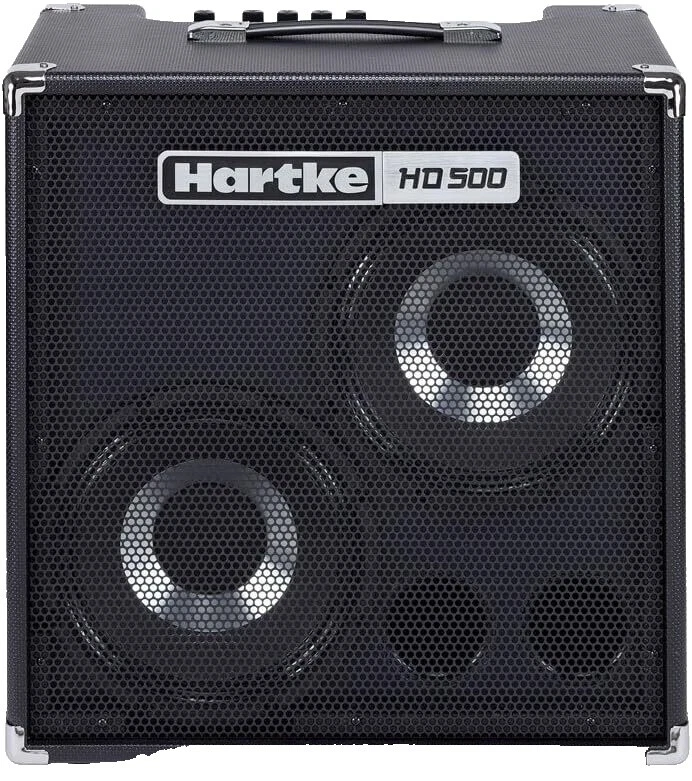 Hybrid Combo Guitar Amplifiers