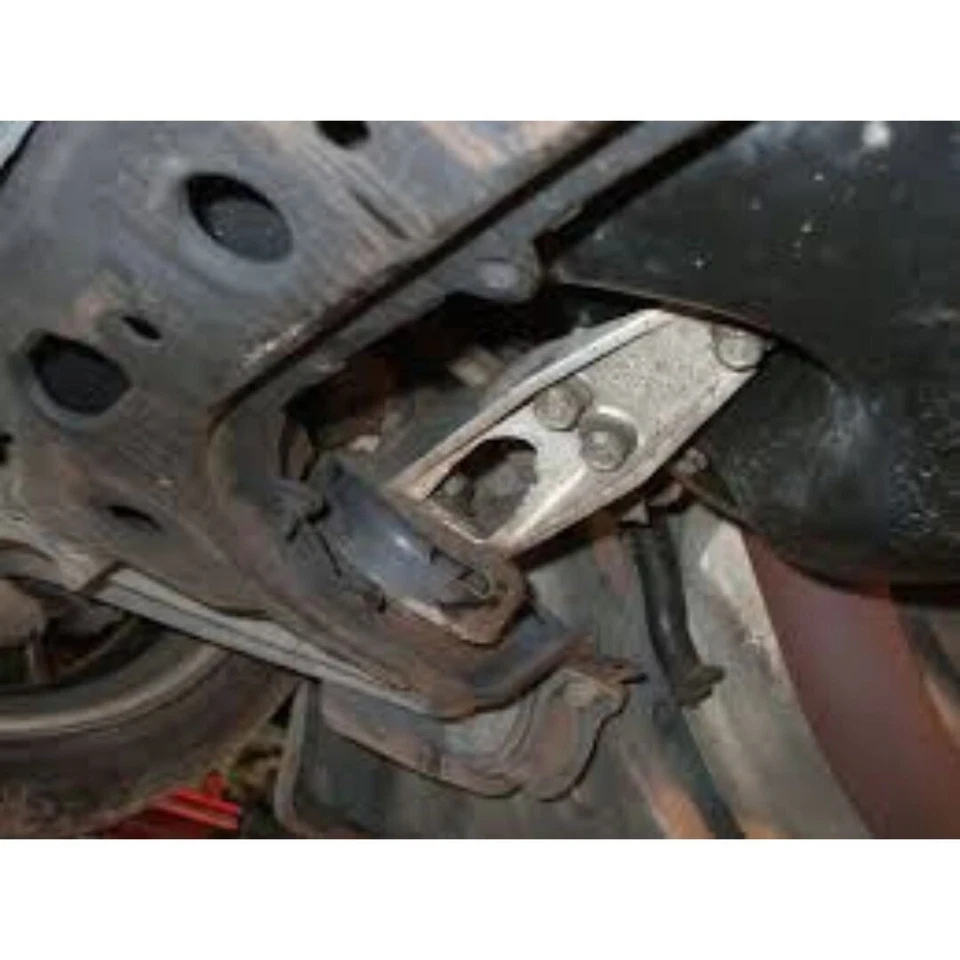 JDM FUJITA ENG OEM Mazda FC3S RX-7 RX7 Engine mount set for FC3S - Image 4 of 4