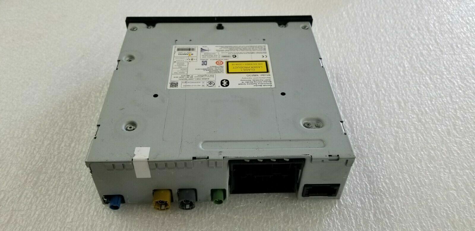 LAMBORGHINI AVENTADOR ELECTRIC OPERATING UNIT MULTIMEDIA SYSTEM OEM 470035664F