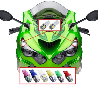 Kawasaki zx-14r zx14r 1400 LED Headlight 6 pieces Kawasaki zx-14r zx14r 1400 LED Headlight 6 pieces