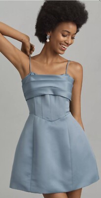 coralie silver dress TE Coralie Silver Gown GlamEdge Dress & Gown