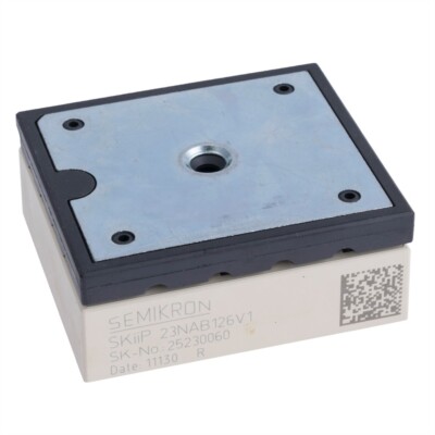 SKiiP23NAB126V1 SEMIKRON IGBT Modul 1200V 41A 3Ph Brücke Bremschopper 1200V
