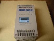Magetek GPD 502 AC Drive L714 , 3HP