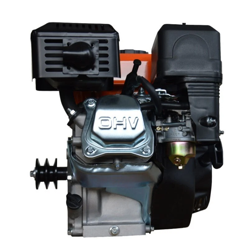  Power Micro-tiller Engine Power Thresher Polisher Cutter Agricultural Engine - Image 3 of 4