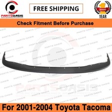 New Front Bumper Filler For 2001-2004 Toyota Tacoma Paint To Match Primed