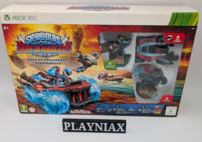 Skylanders Superchargers: Starter Pack | Xbox 360
