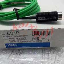 1piece NEW Omron ES1B sensor 60 to 120℃