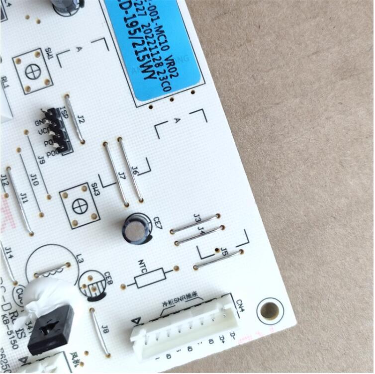 新発売の For Skyworth Refrigerator Main Board BCD-286WTGY B2062-001 冷蔵庫交換部品・アクセサリ