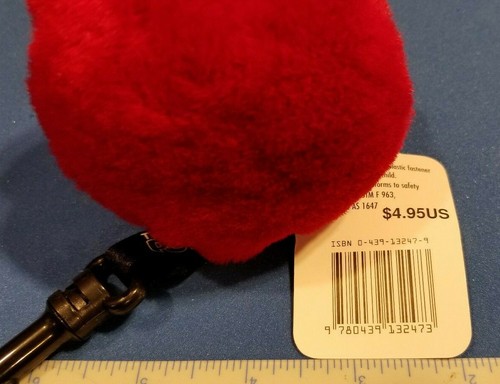 Wizz Magic Trick Plush Toy Teacher Pet Clip Performance Art Fact Book Scholastic - Picture 5 of 8