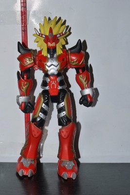 digimon action figures digivolving