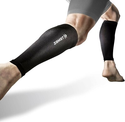 ZAMST Calf Compression Series Unisex with both feet From Japan
