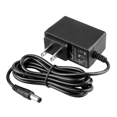 AC Adapter For CHAUVET Obey 40 70 4 3 10 LED DMX DJ Controller Power Charger PSU