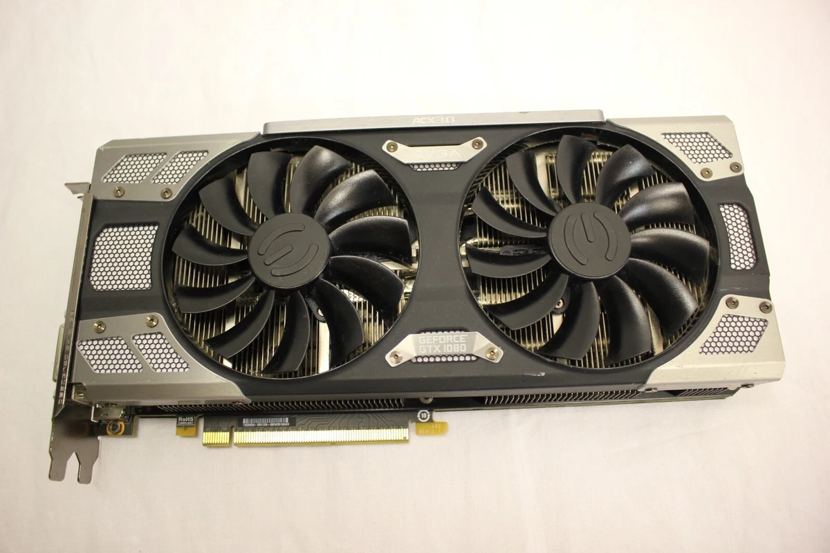 Evga gtx 1080 hotsell ftw acx 3.0