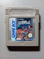 ebay® Auktion 225489032072 | The Castlevania Adventure Nintendo Gameboy Modul, SELTEN Thumbnail of ebay® auction 225489032072 | The Castlevania Adventure Nintendo Gameboy Modul, SELTEN