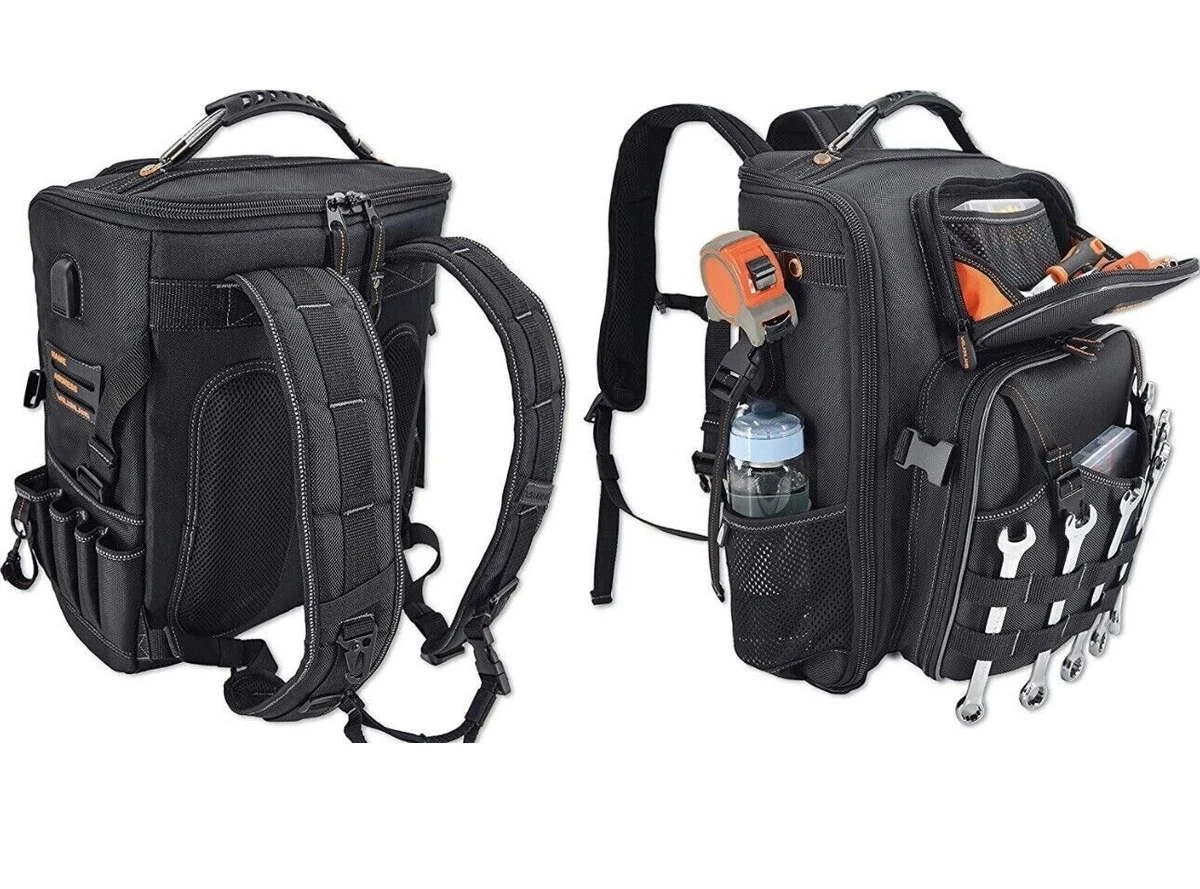 Best tool online backpack for electricians