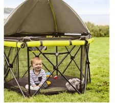 Corral Corralito Encierro Para Bebes Seguro Comodo Para Interiores Y Exteriores