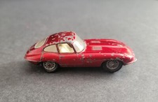 VINTAGE MATCHBOX LESNEY 32 E TYPE JAGUAR RED