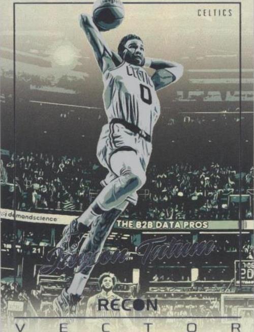 2022-23 Panini Recon - Jayson Tatum #3 - 1 of 1