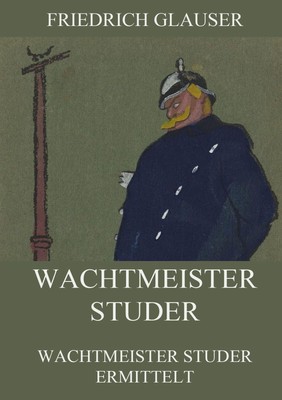 Wachtmeister Studer | Buch | 9783849682286