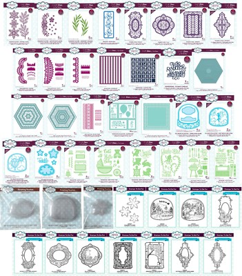 Creative Expressions - Sue Wilson Stanzformen,Stempel September 2017 Auswahl Von